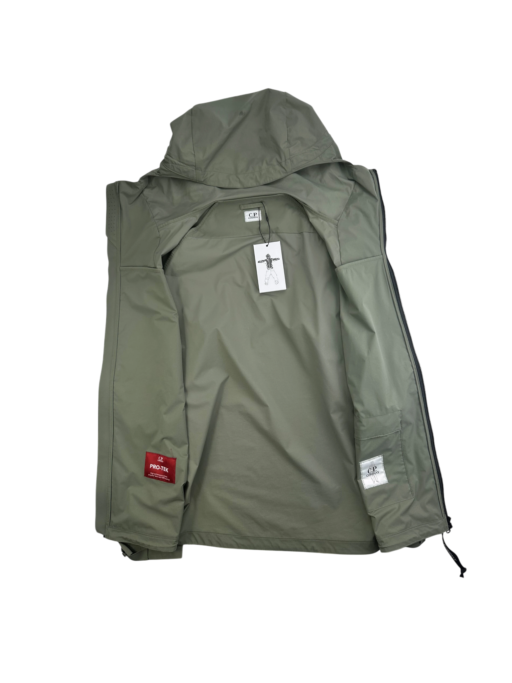 C.P. Company veste