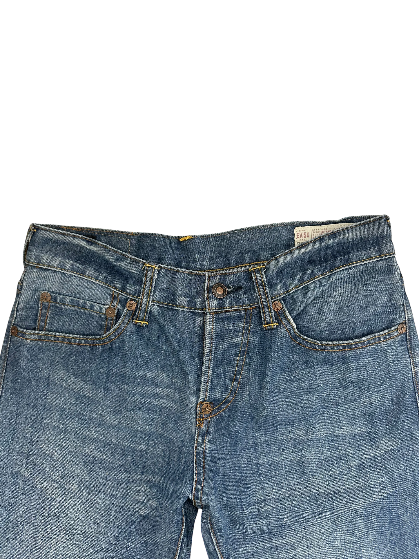 Evisu jeans