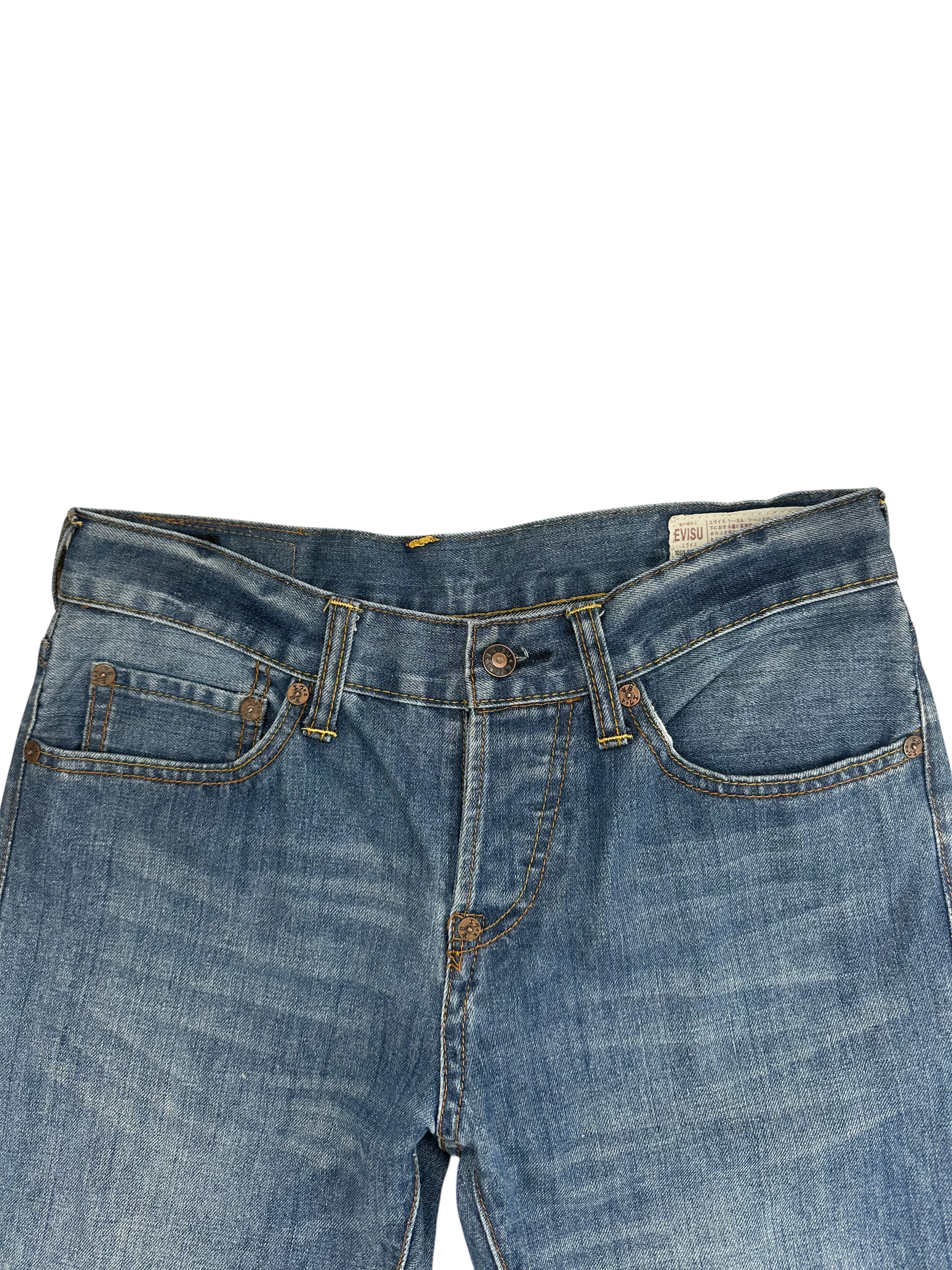 Evisu jeans