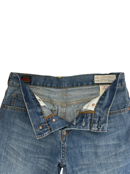 Evisu jeans