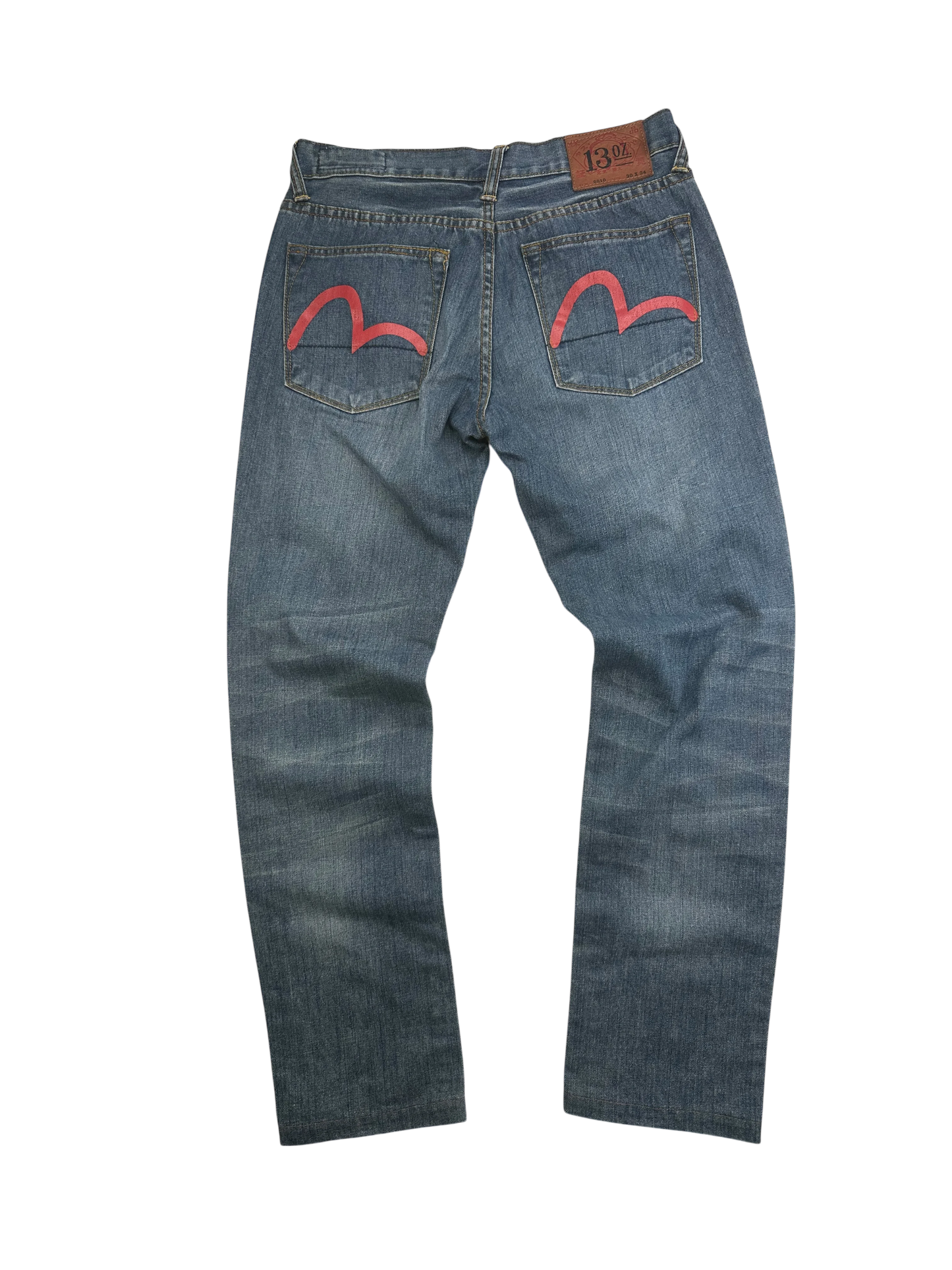 Evisu jeans