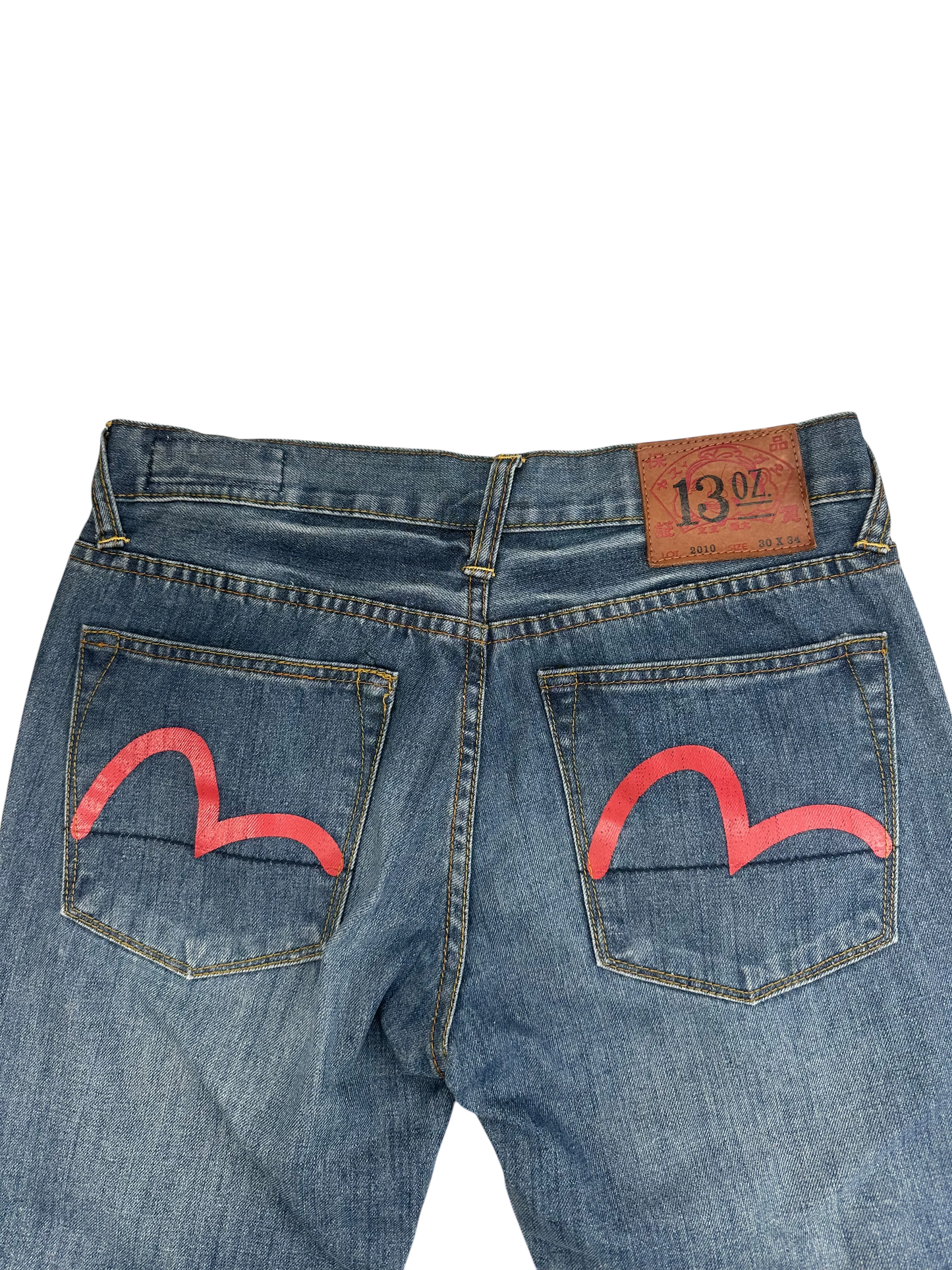 Evisu jeans