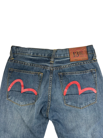 Evisu jeans