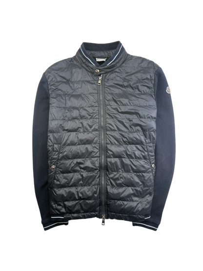 Moncler veste bi-matière