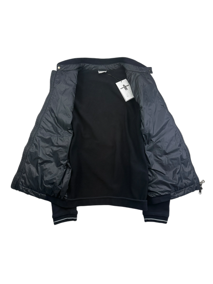 Moncler veste bi-matière