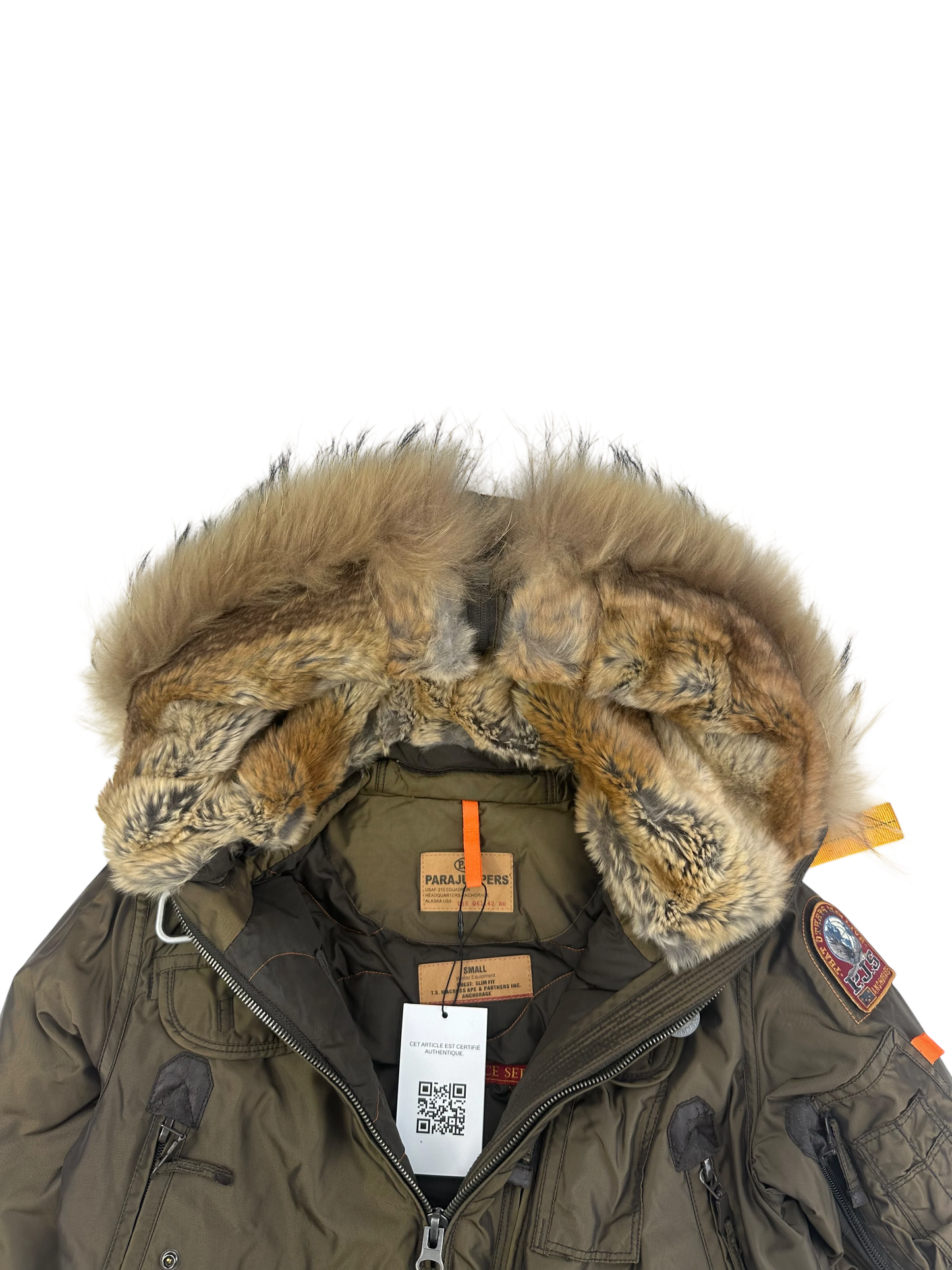Parajumpers doudoune