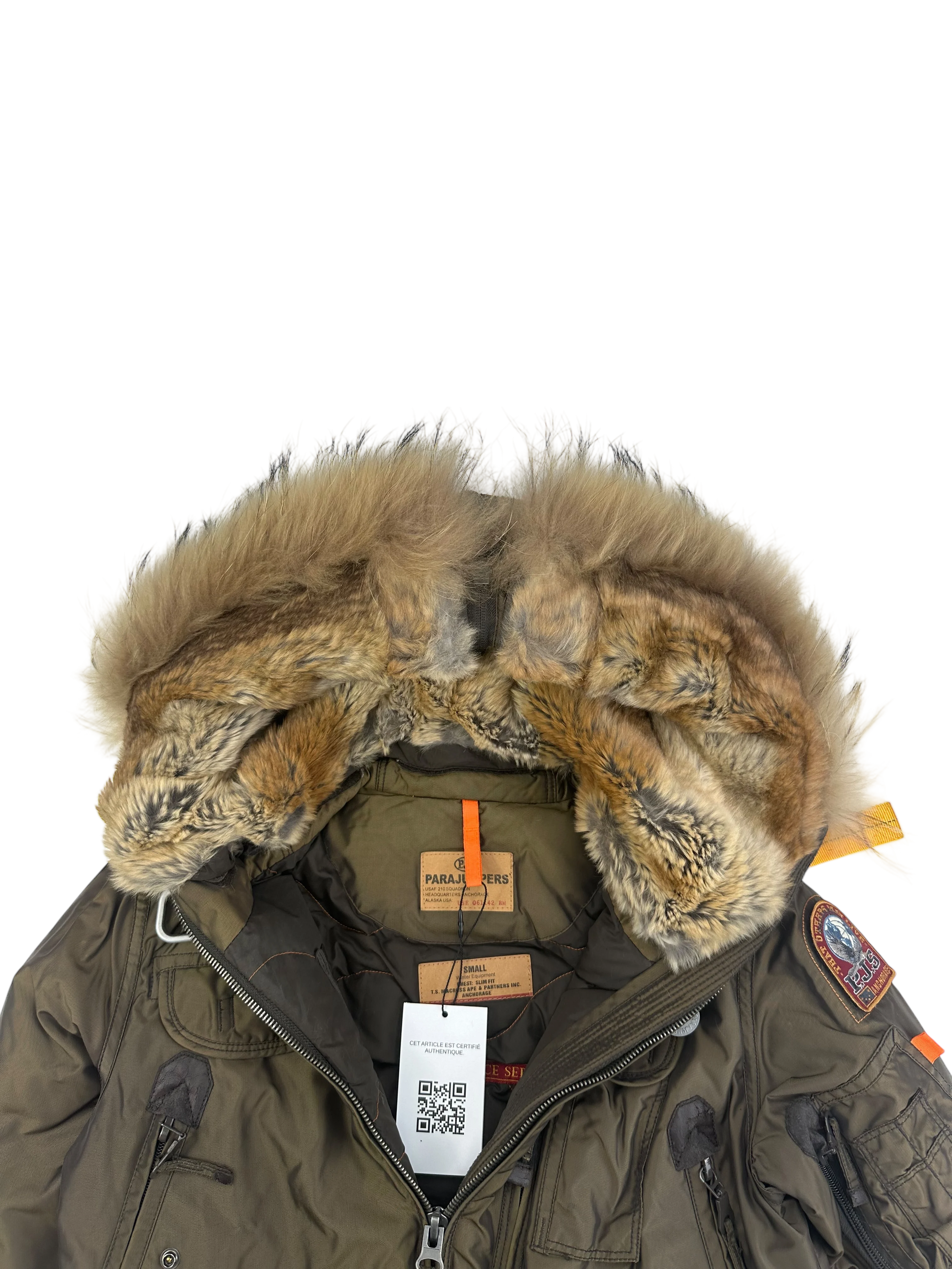 Parajumpers doudoune