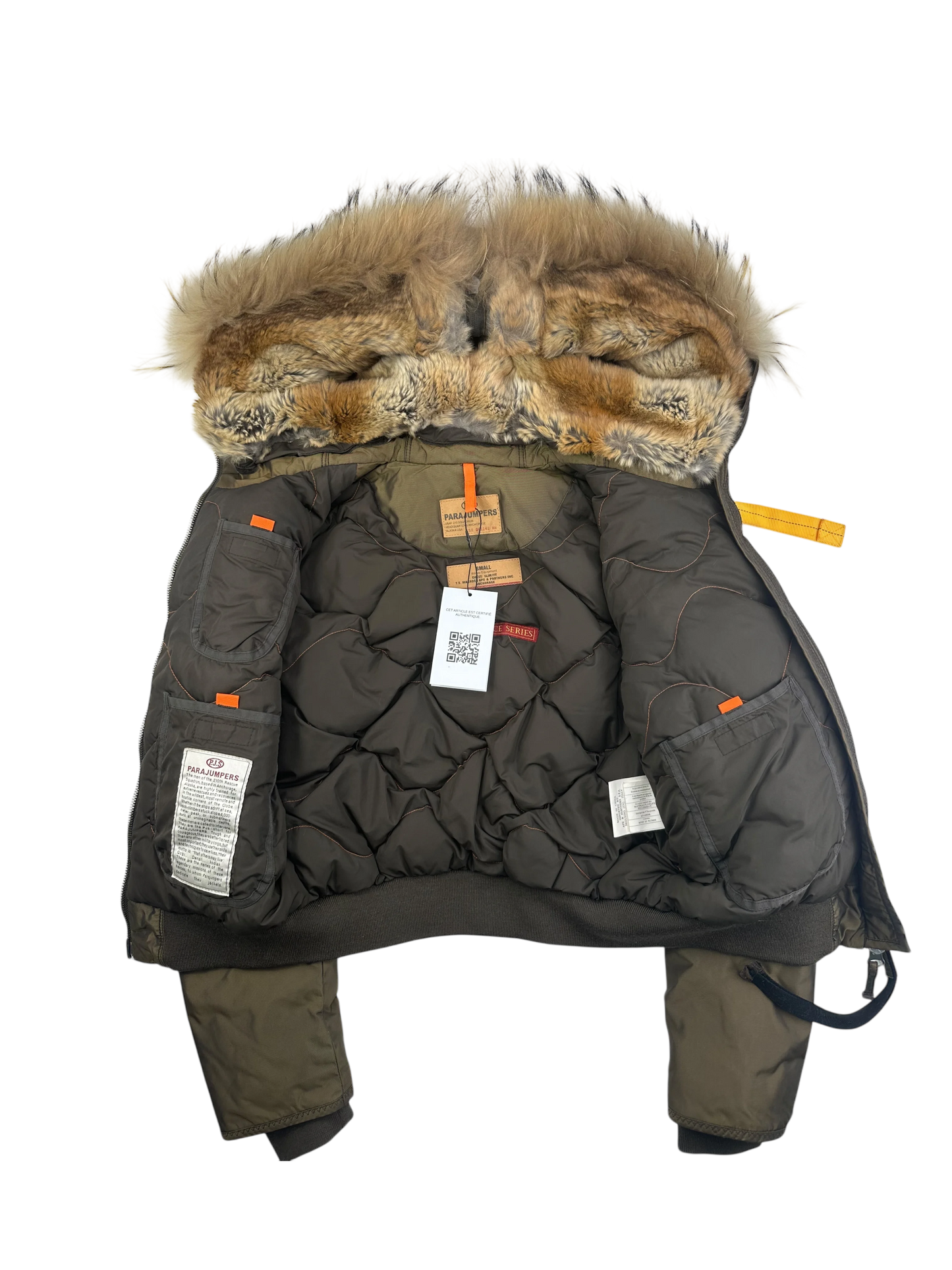 Parajumpers doudoune
