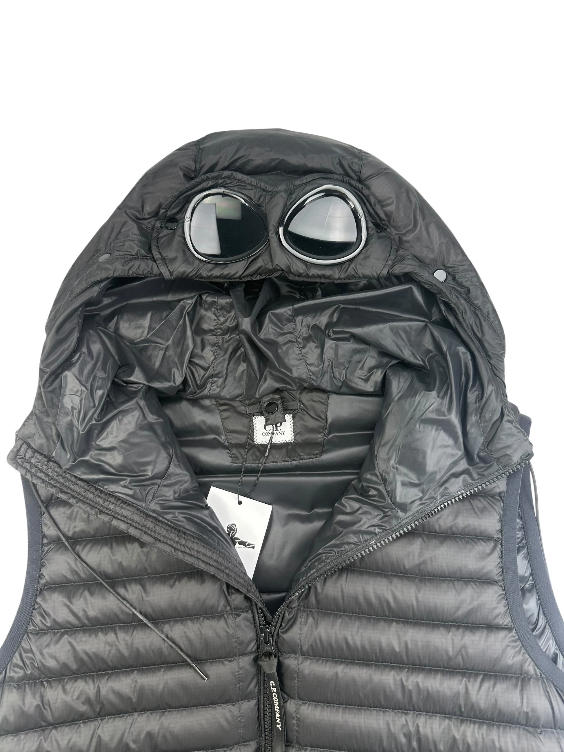 C.P. Company doudoune sans manche