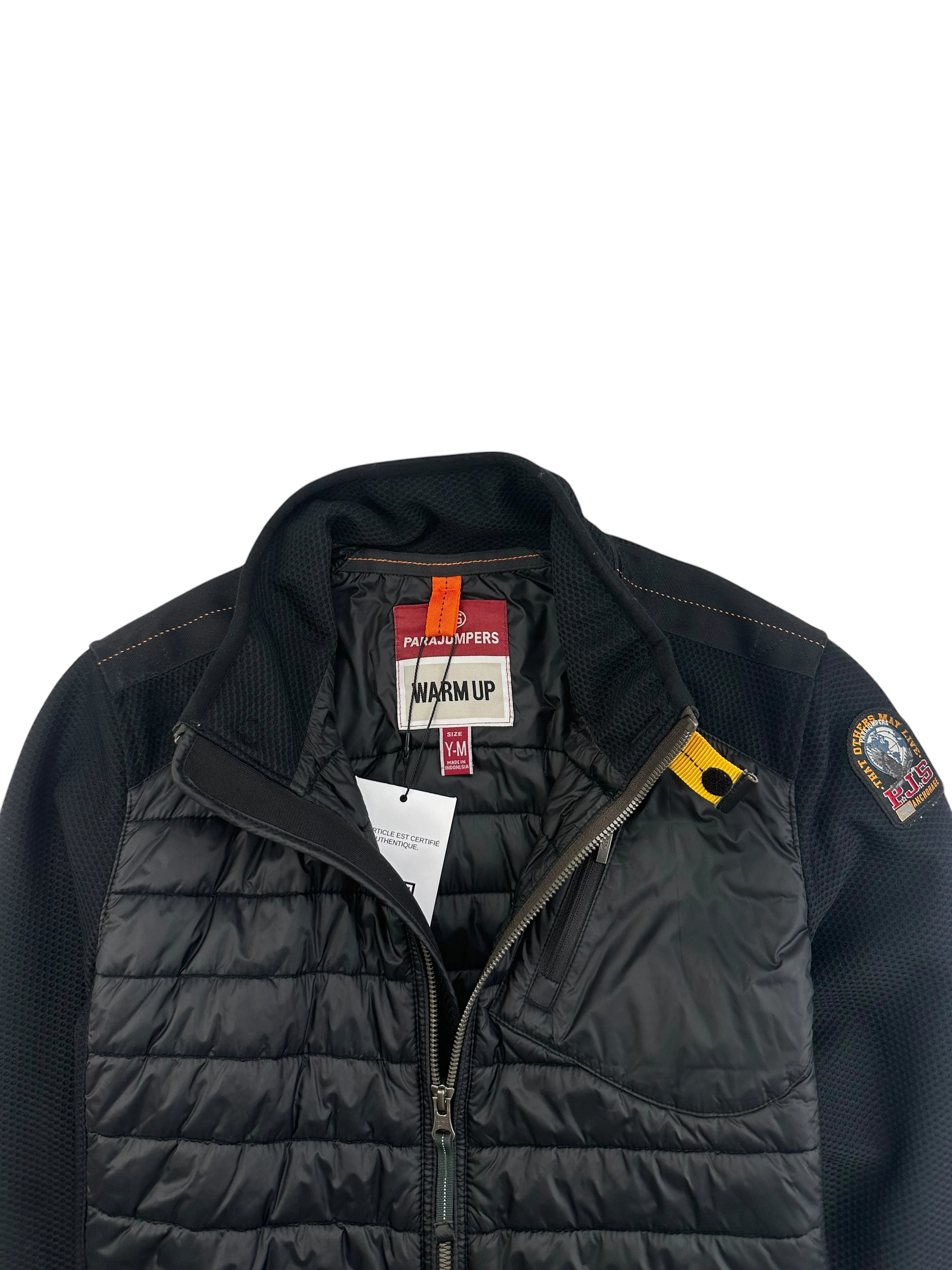 Parajumpers veste bi-matière