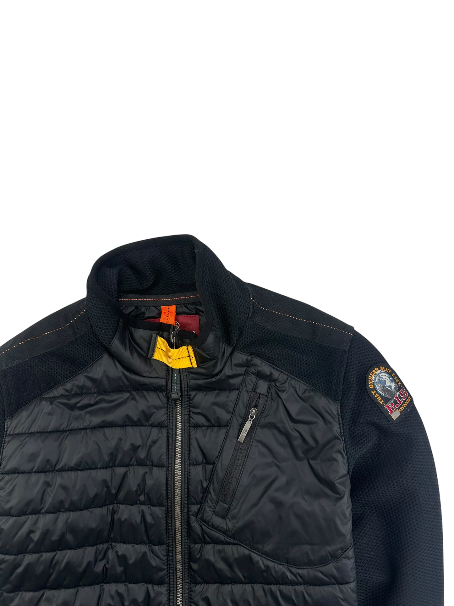 Parajumpers veste bi-matière