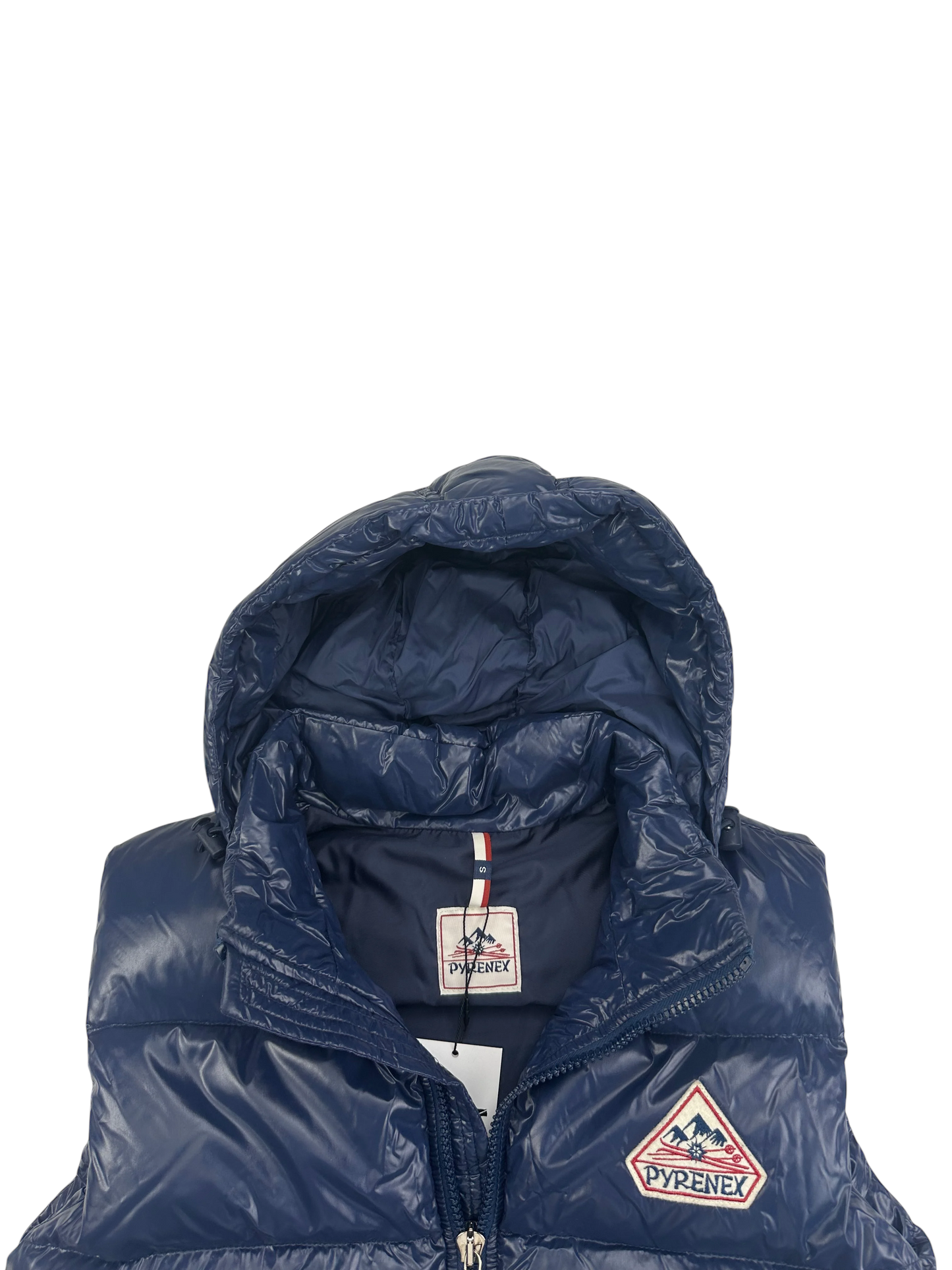 Pyrenex doudoune sans manche