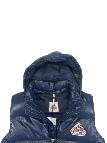 Pyrenex doudoune sans manche