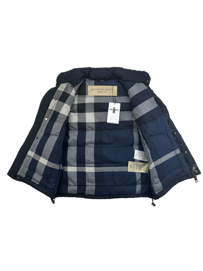 Burberry doudoune sans manche