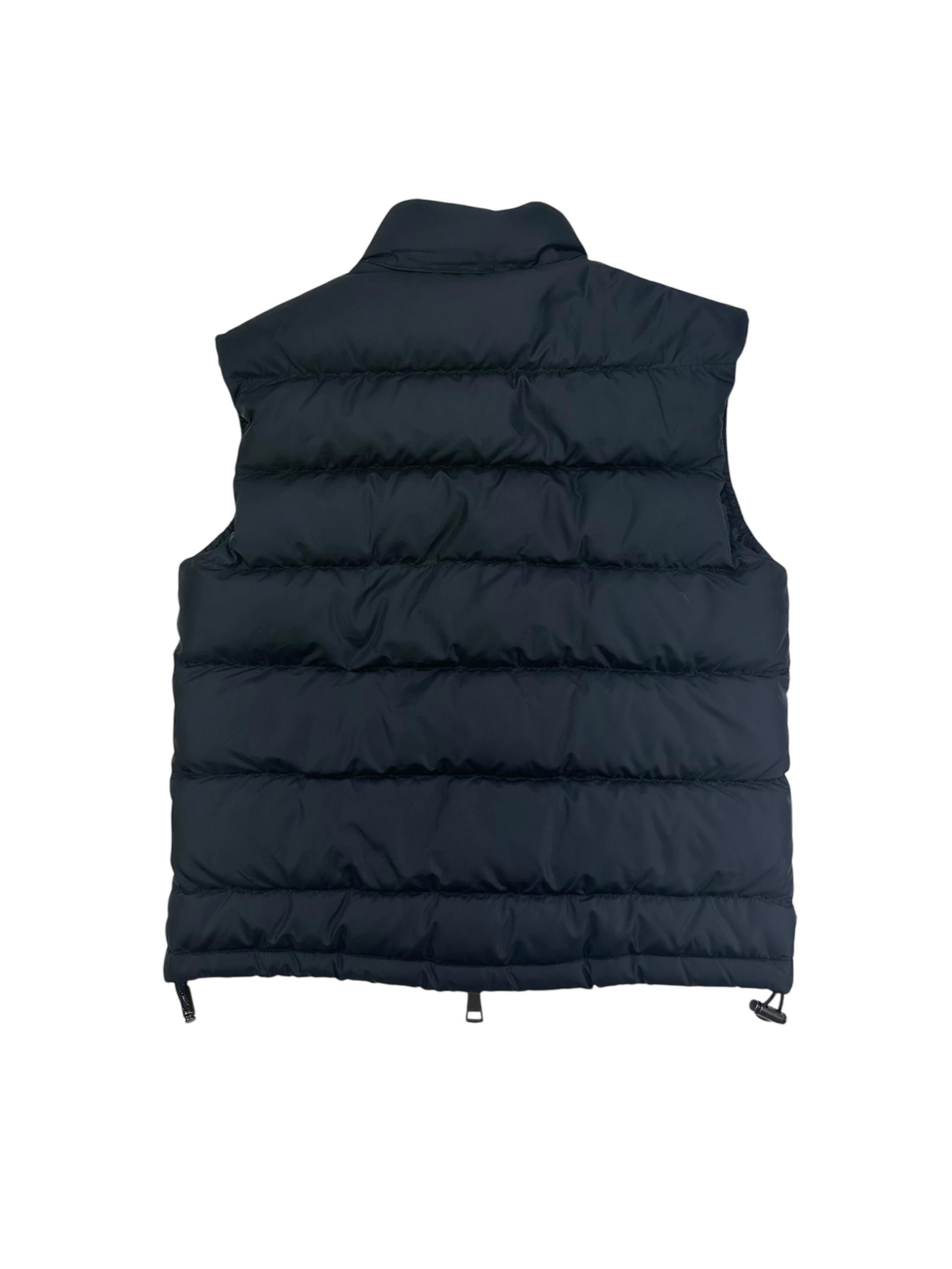 Burberry doudoune sans manche
