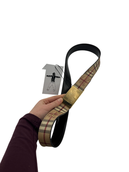 Burberry ceinture