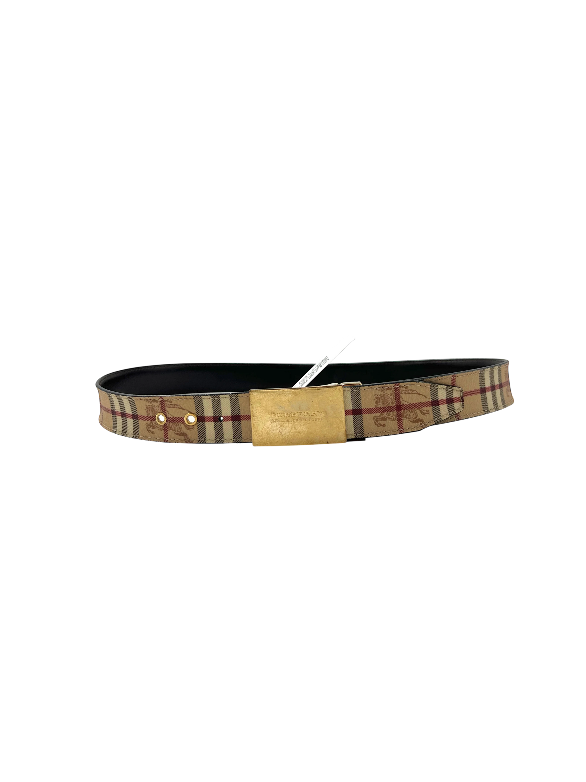 Burberry ceinture