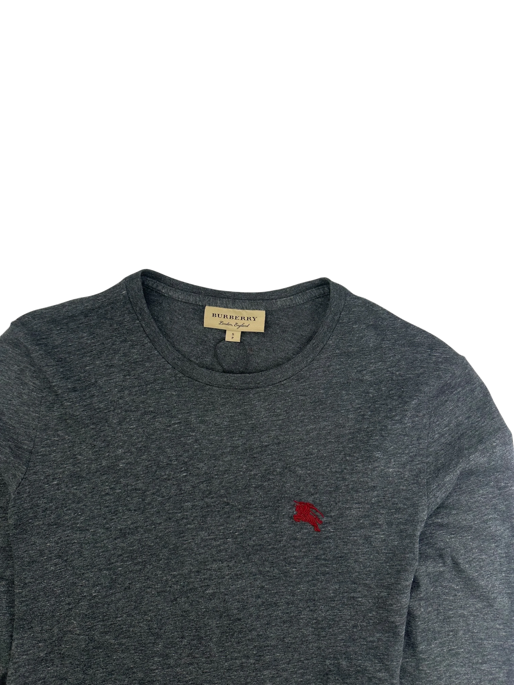 Burberry t-shirt manches longues