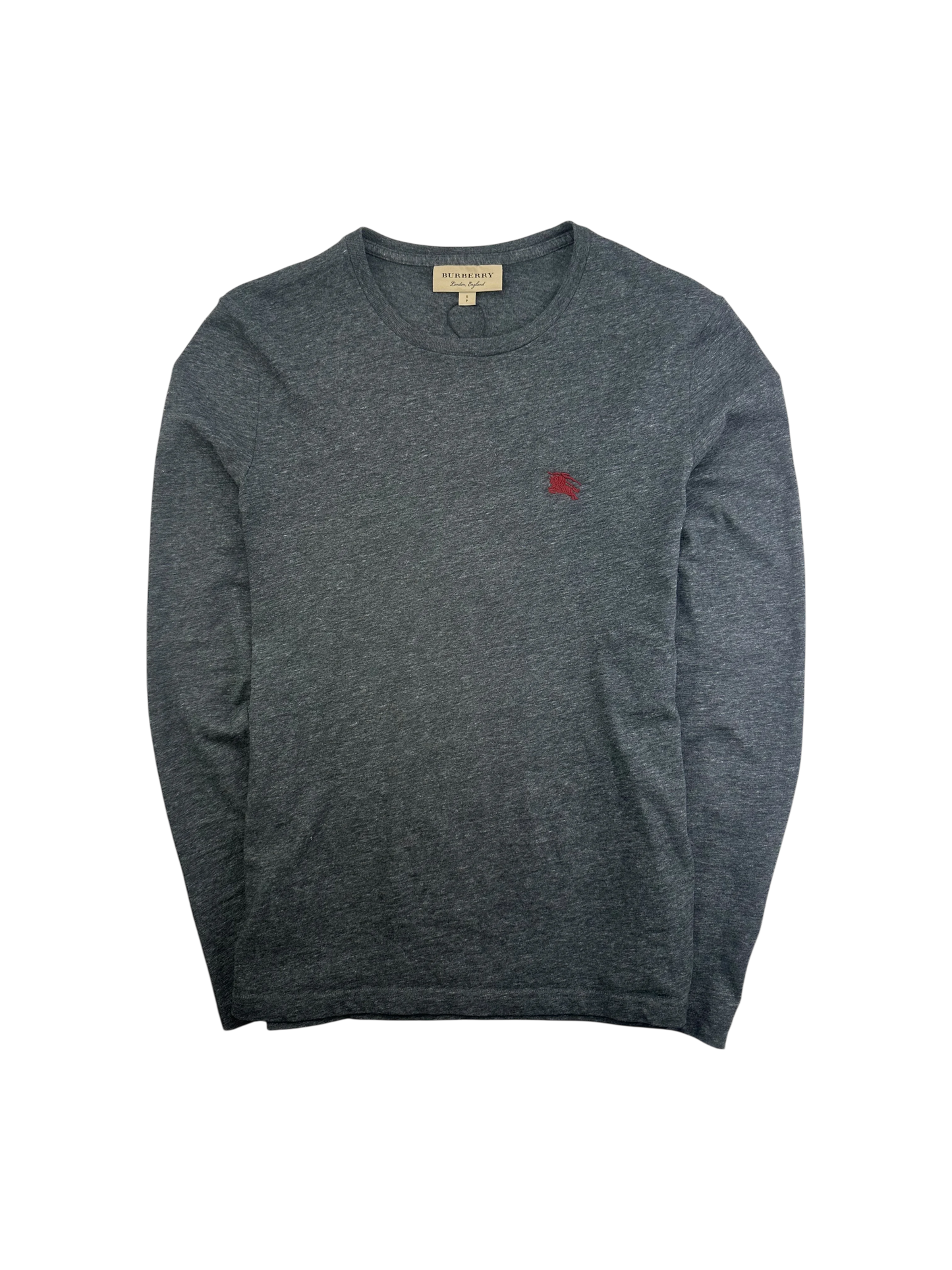 Burberry t-shirt manches longues