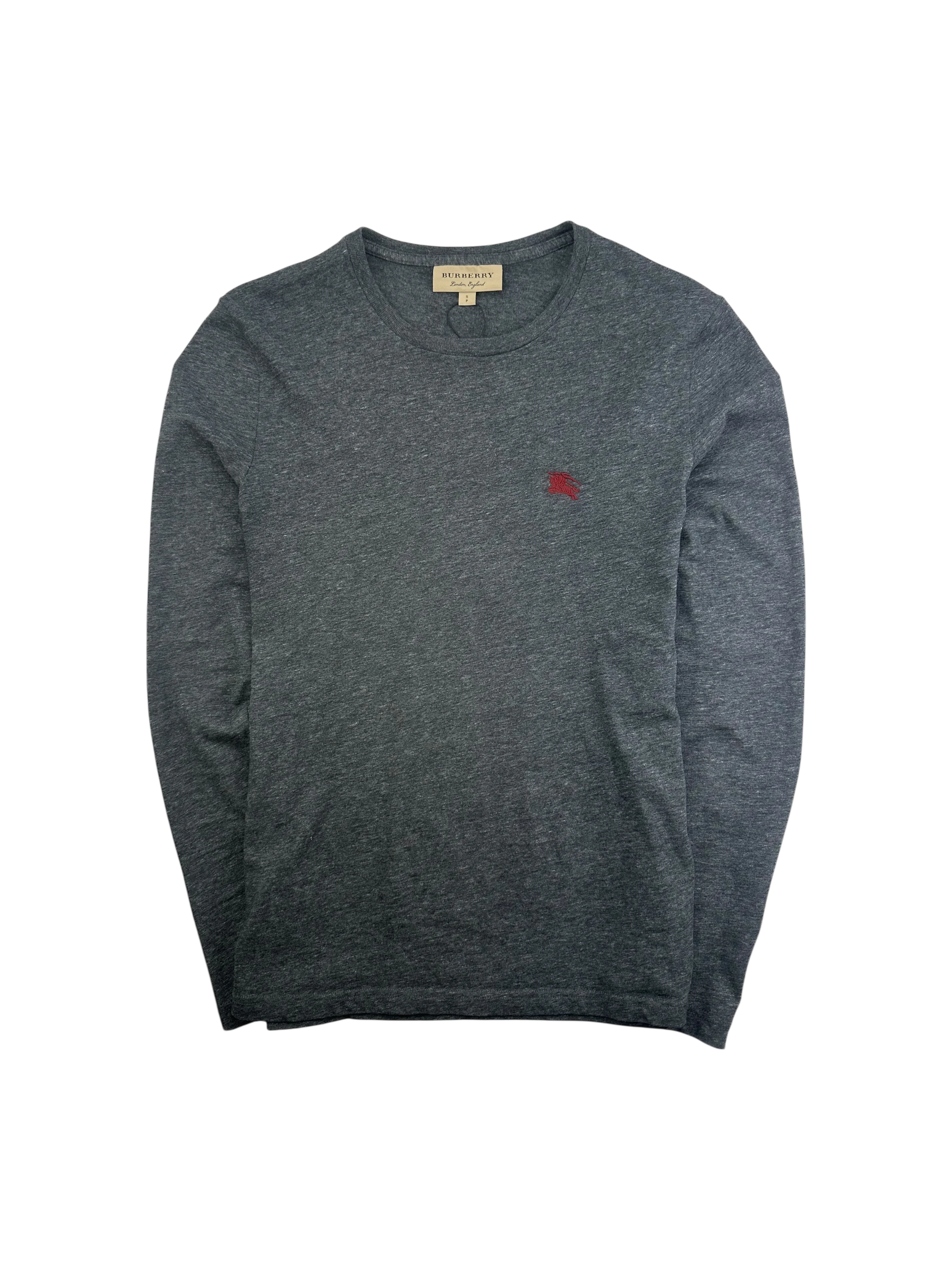 Burberry t-shirt manches longues