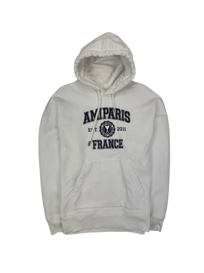 Ami Paris pull à capuche
