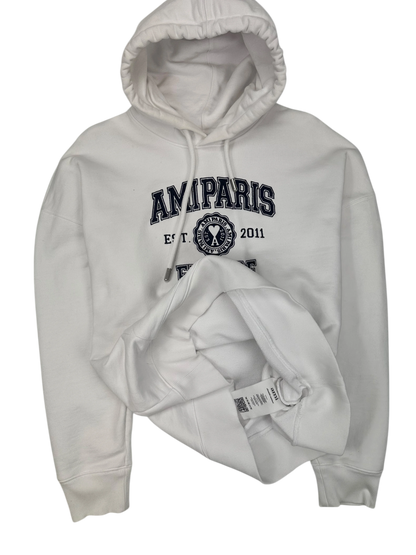 Ami Paris pull à capuche