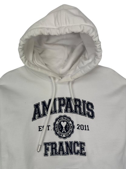 Ami Paris pull à capuche