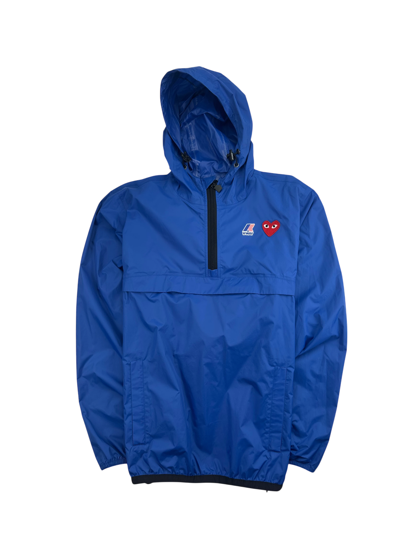 K-way X Comme Des Garçons veste