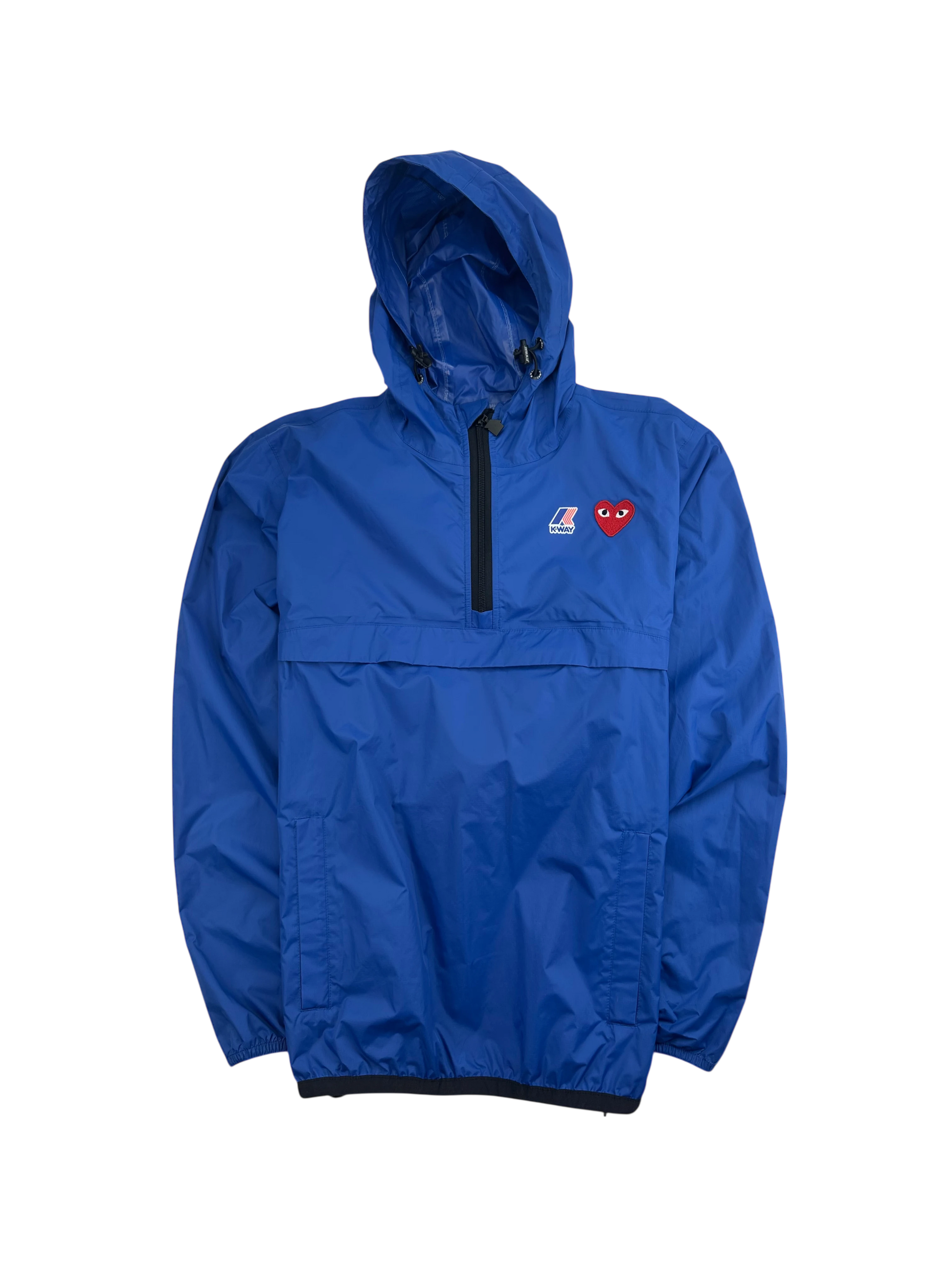 K-way X Comme Des Garçons veste