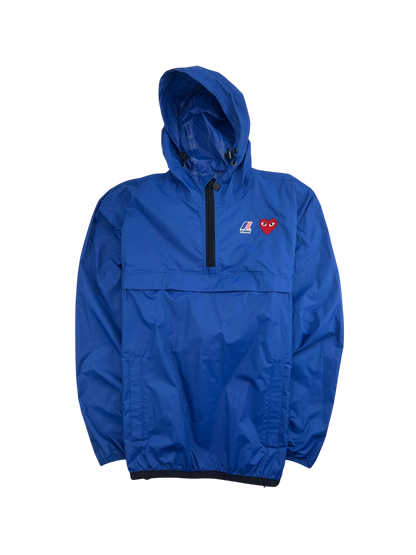 K-way X Comme Des Garçons veste