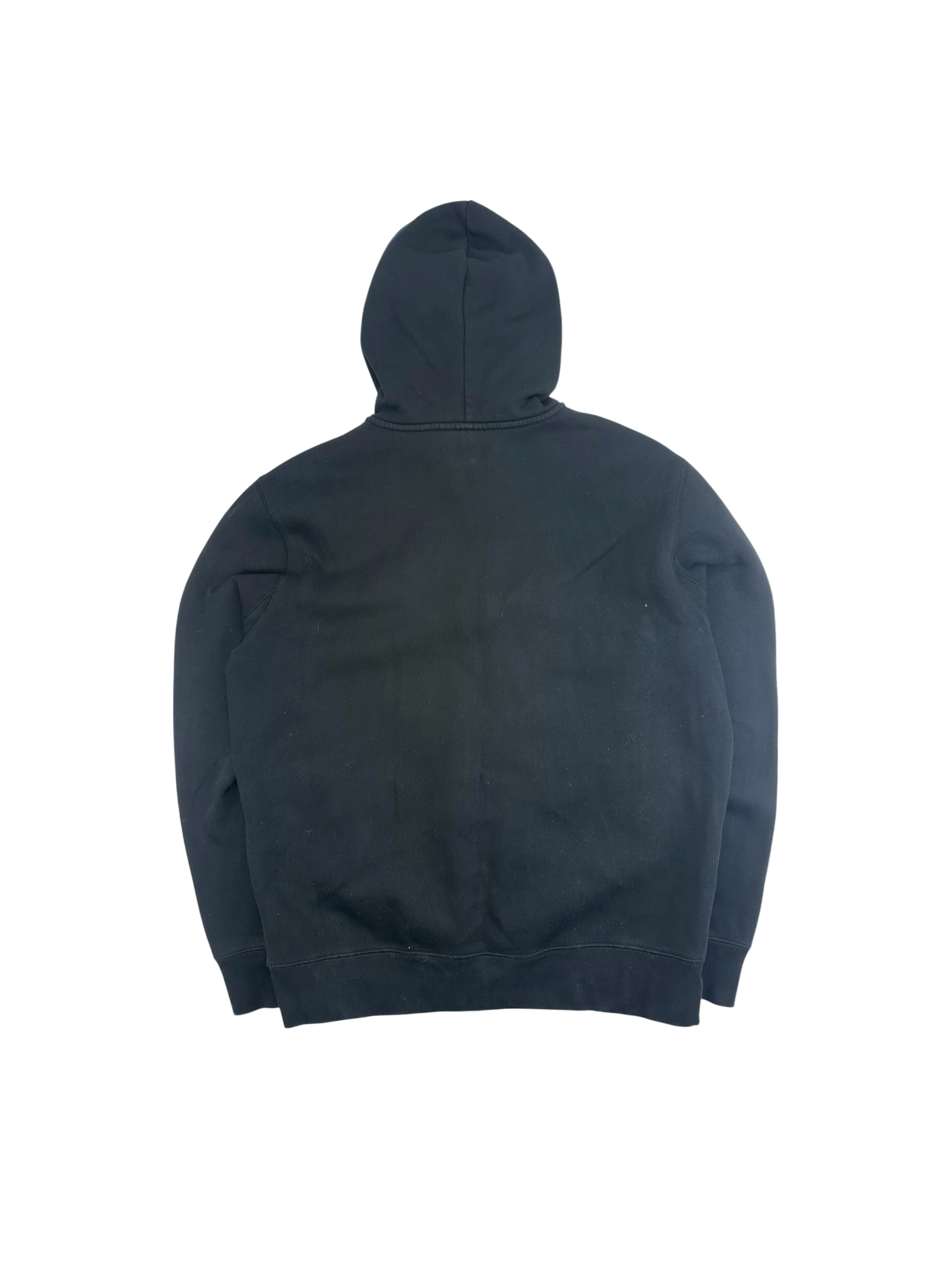 Burberry gilet à capuche