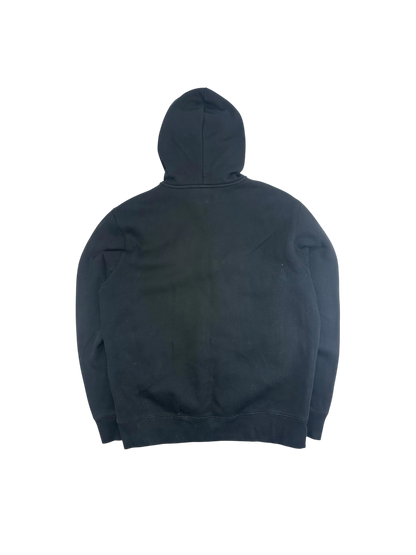 Burberry gilet à capuche