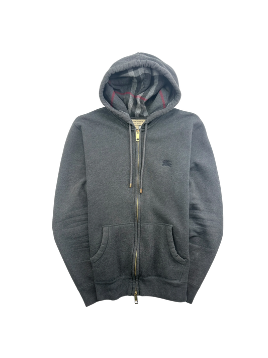 Burberry gilet à capuche