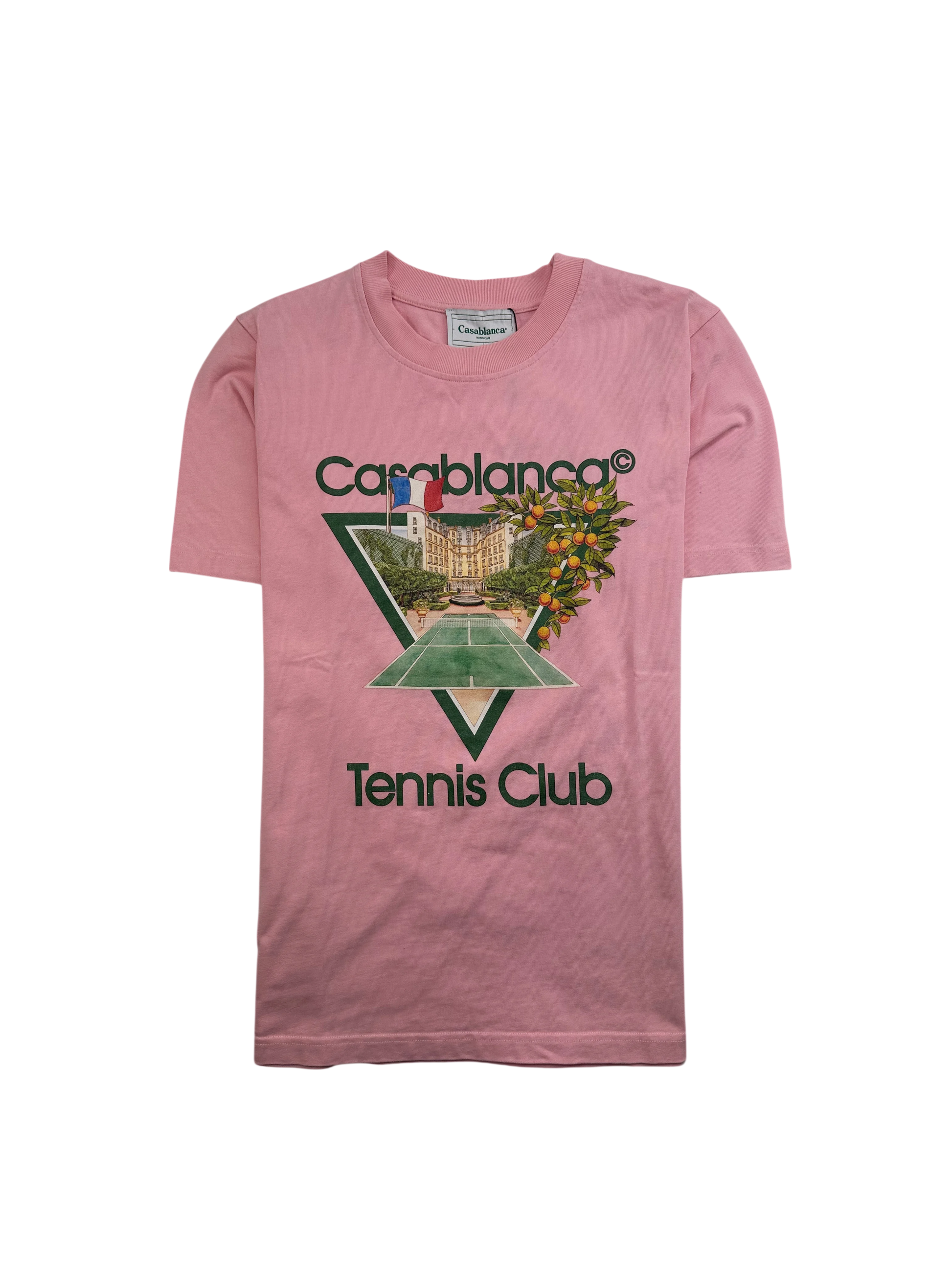 Casablanca t-shirt