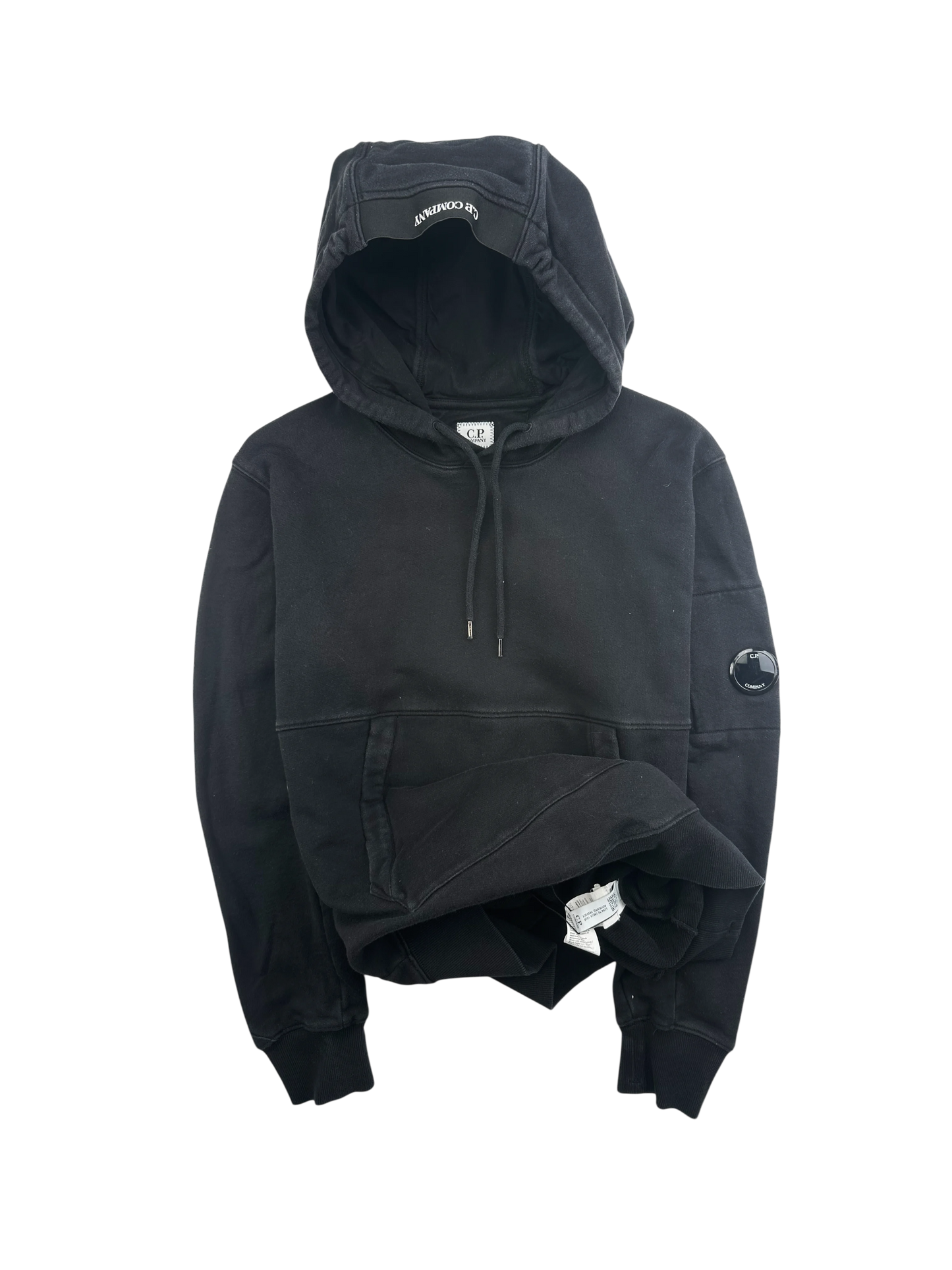 C.P. Company pull à capuche