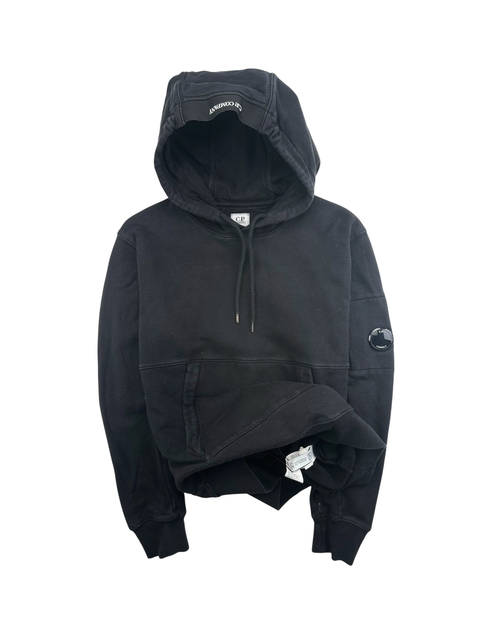 C.P. Company pull à capuche