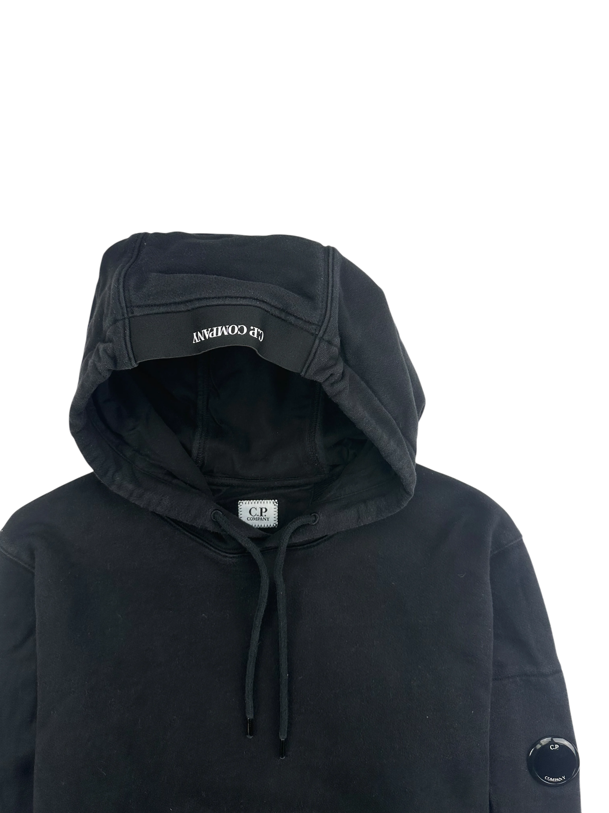 C.P. Company pull à capuche