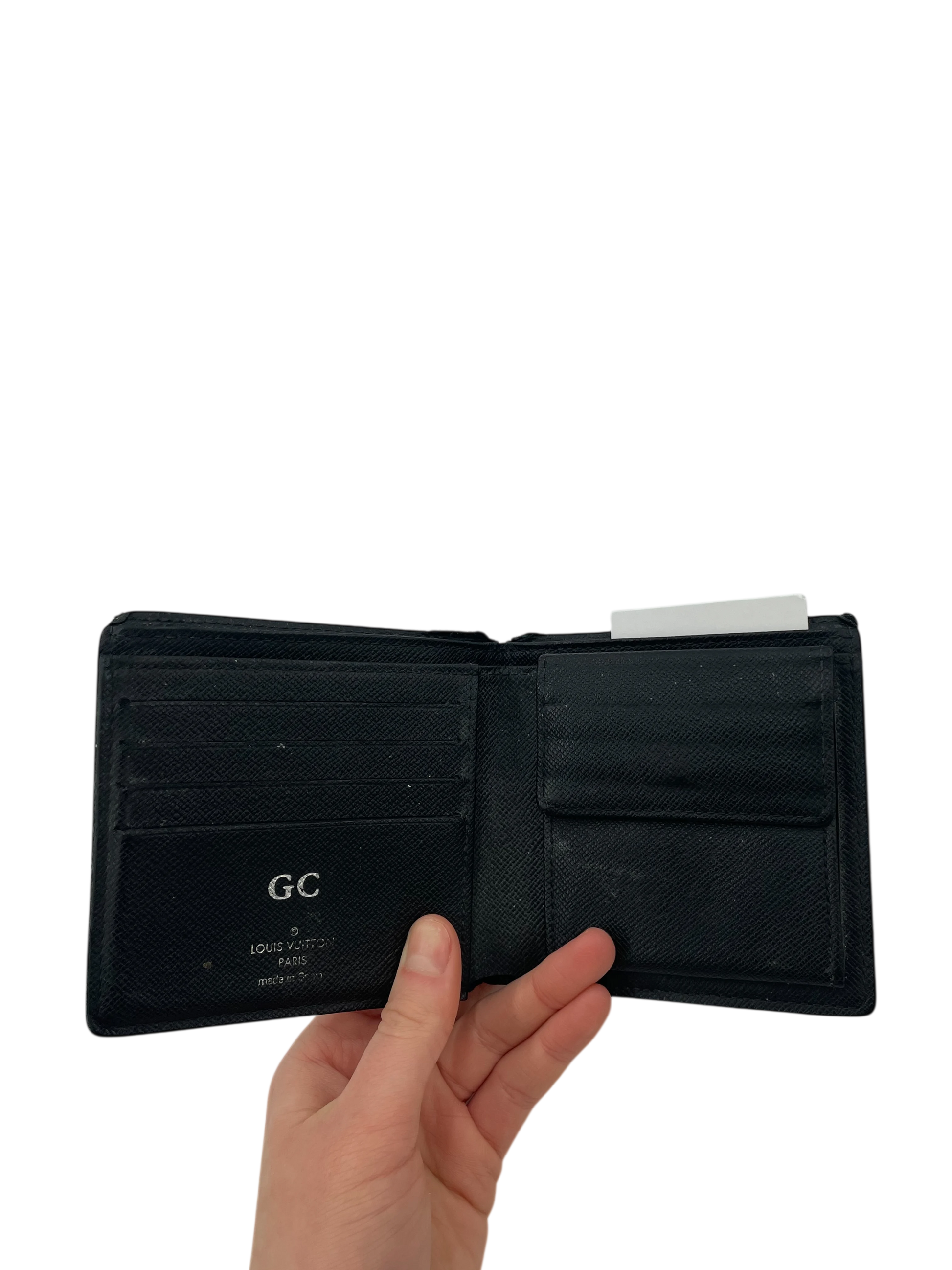 Louis Vuitton portefeuille