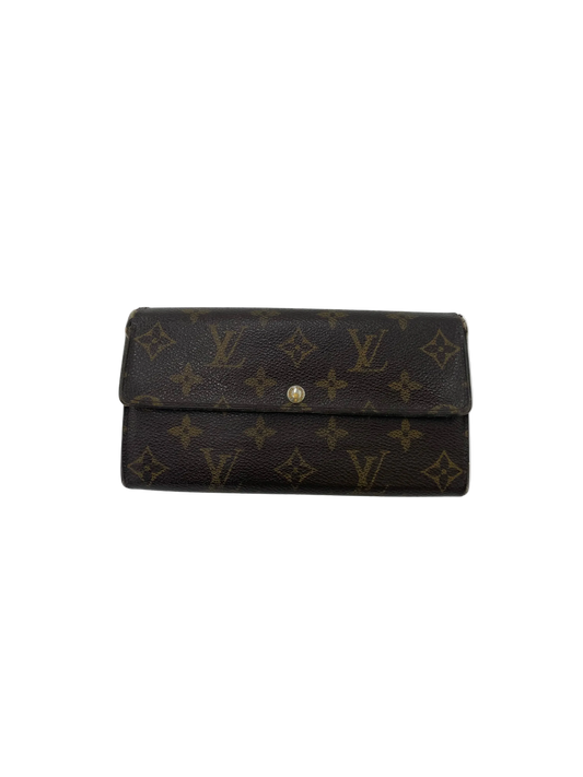 Louis Vuitton portefeuille