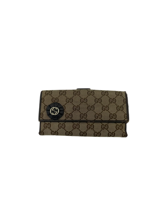 Gucci portefeuille