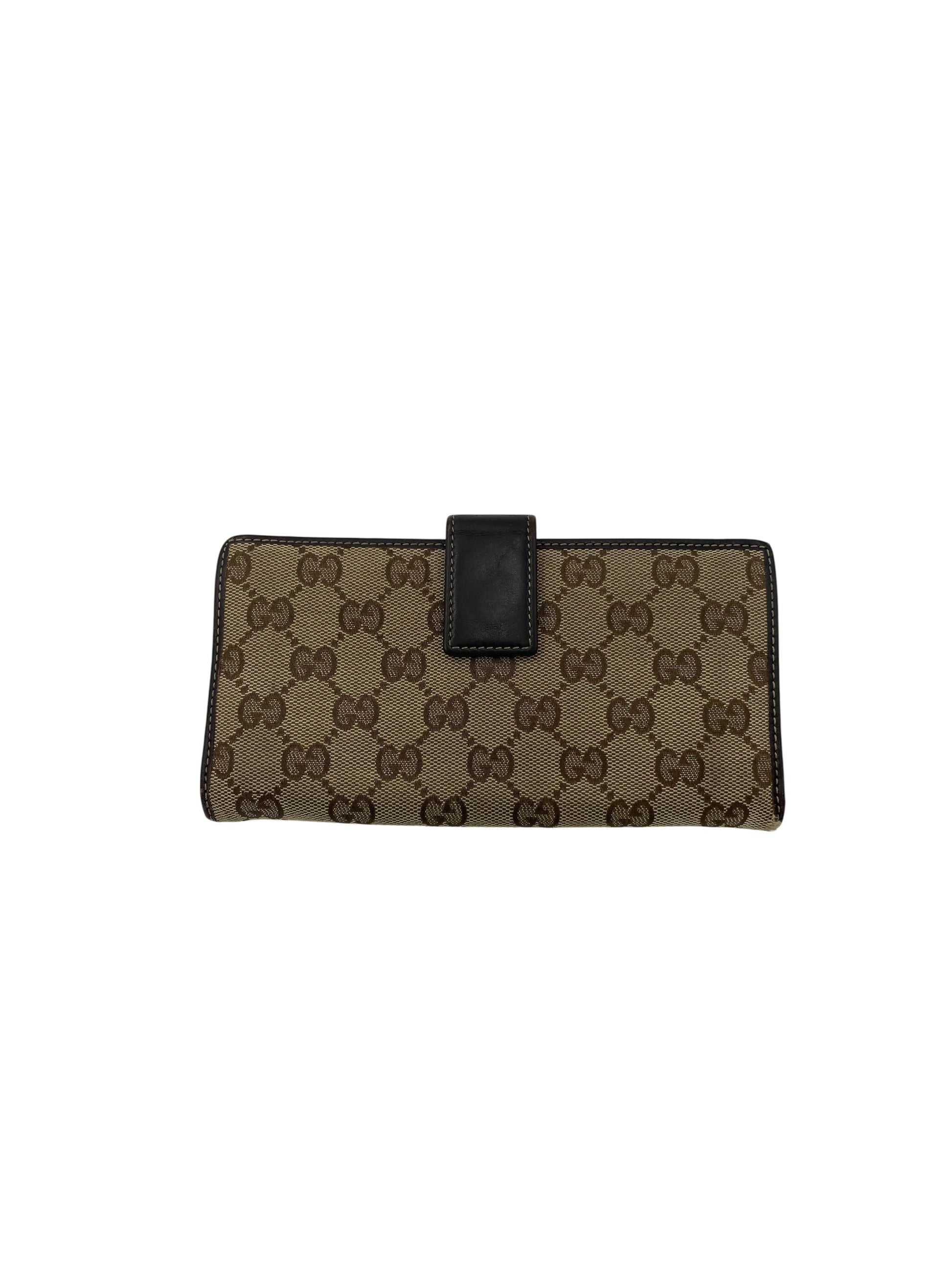 Gucci portefeuille