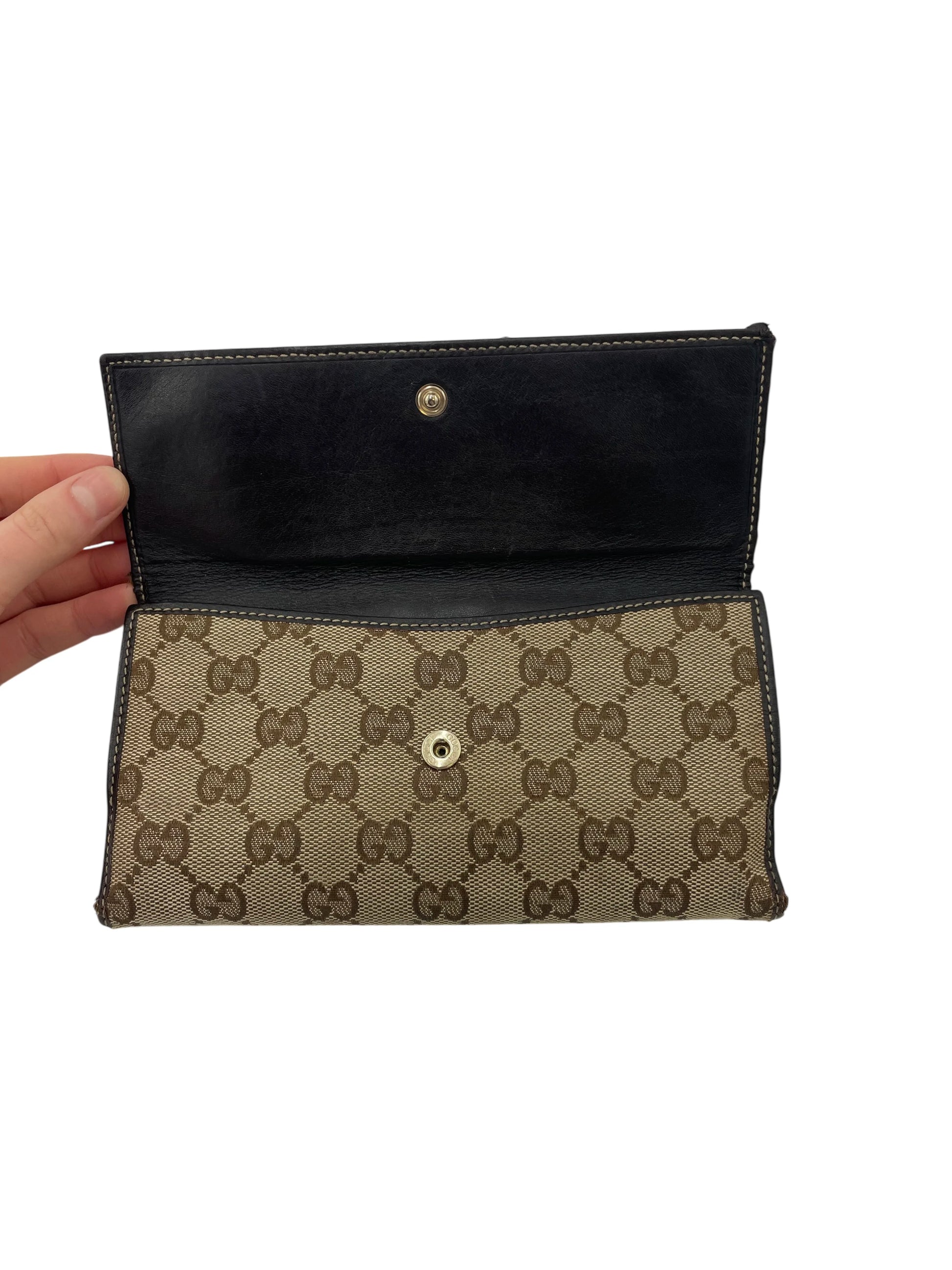 Gucci portefeuille