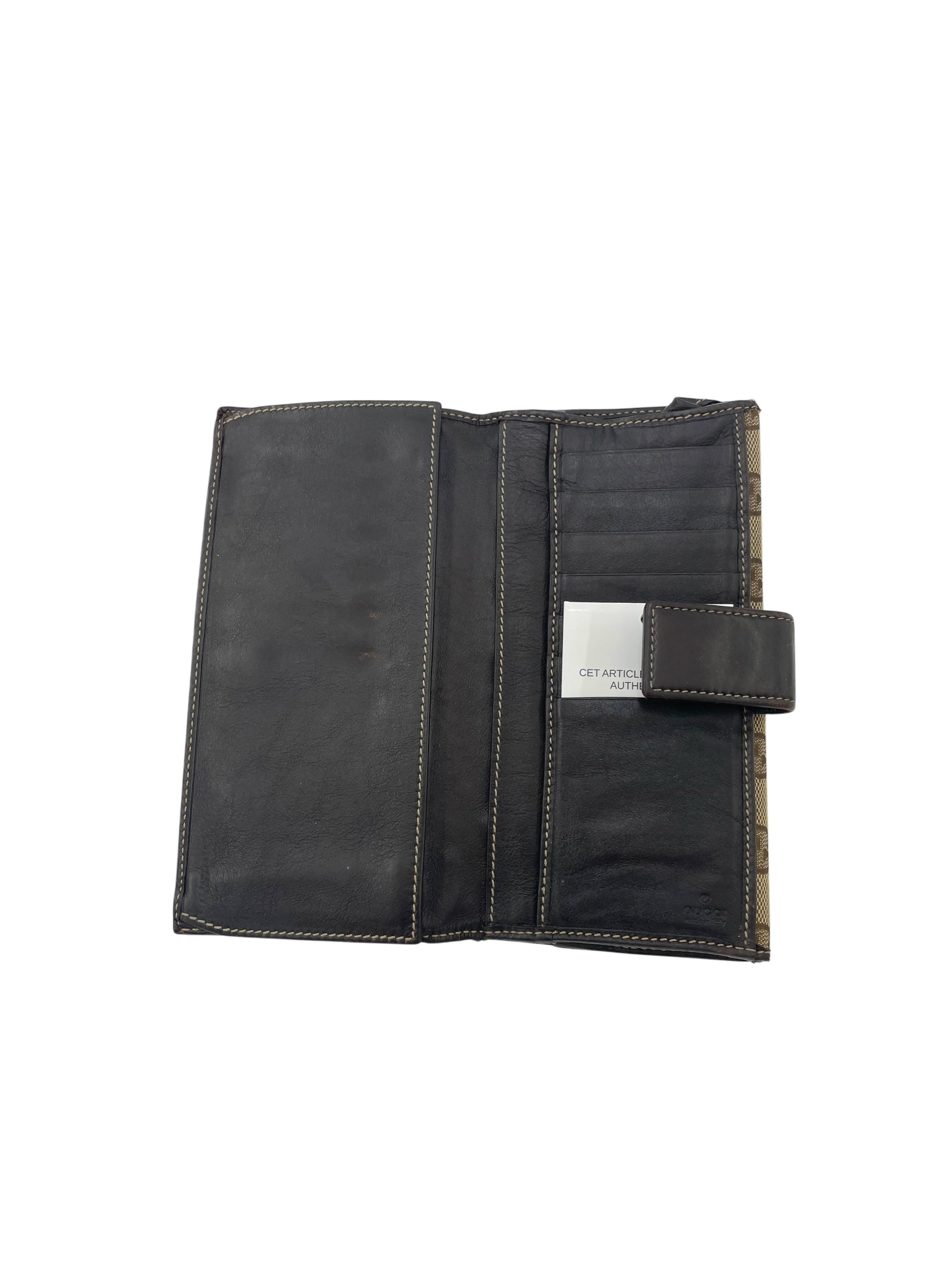 Gucci portefeuille