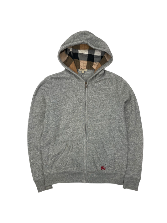 Burberry gilet à capuche