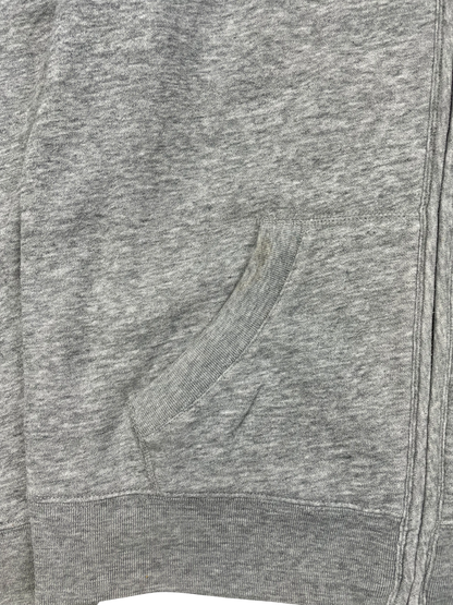 Burberry gilet à capuche