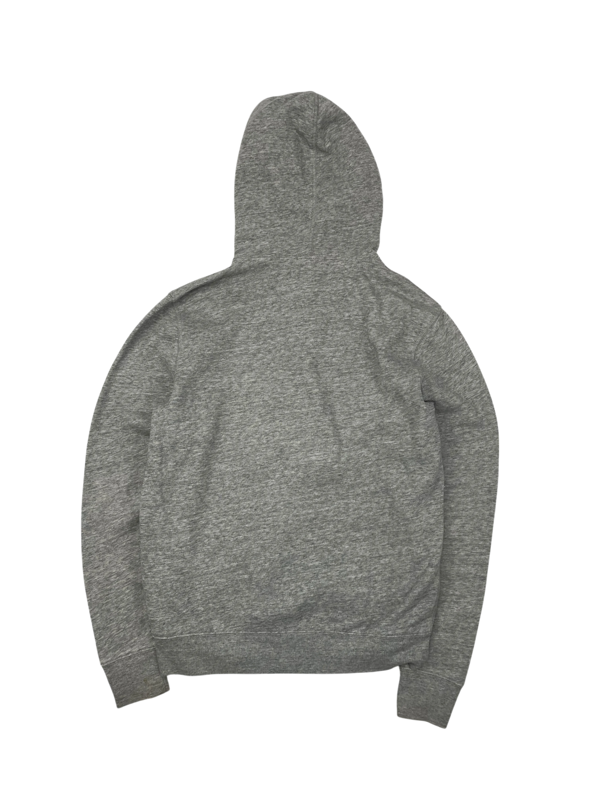 Burberry gilet à capuche