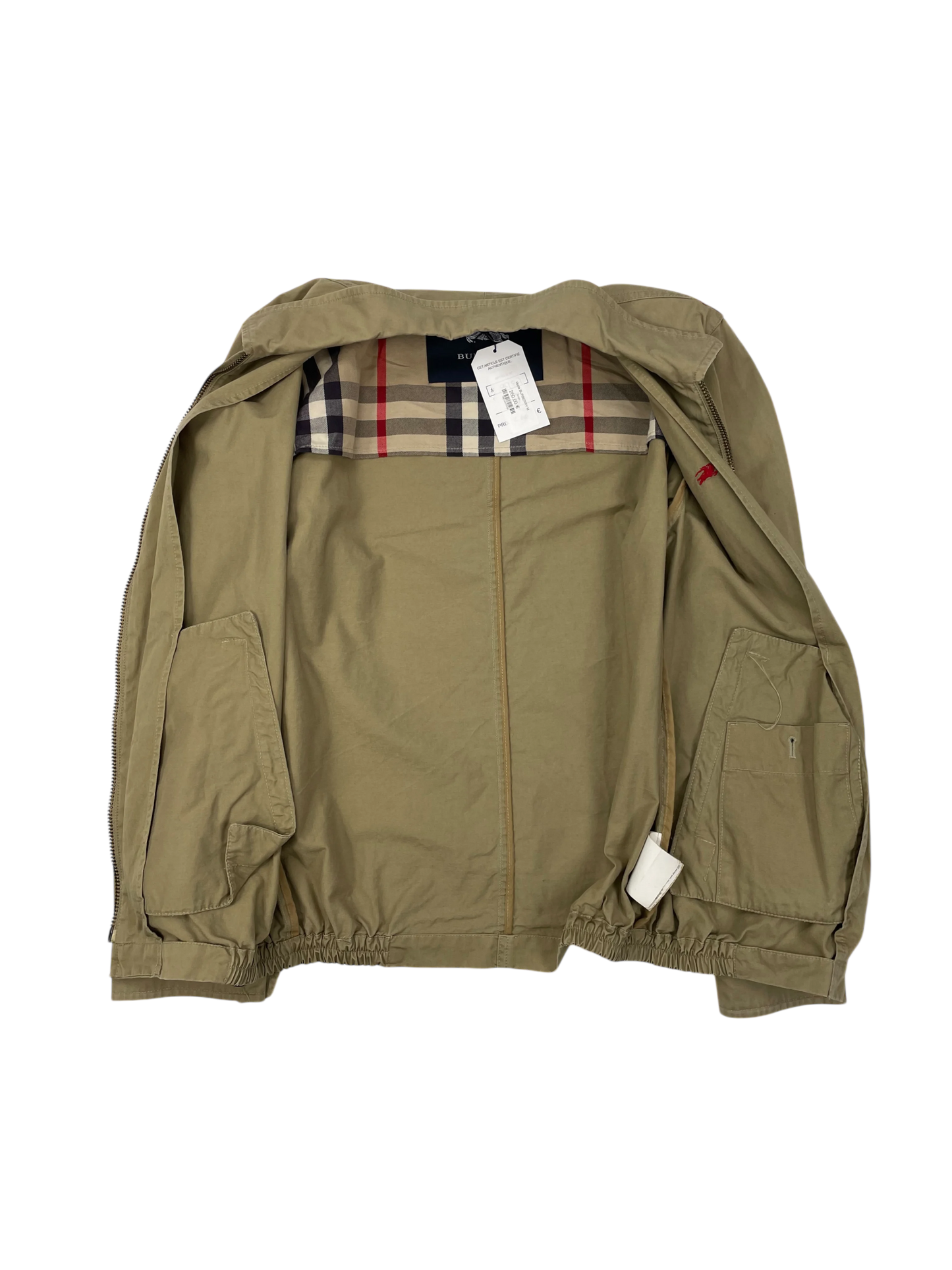 Burberry veste