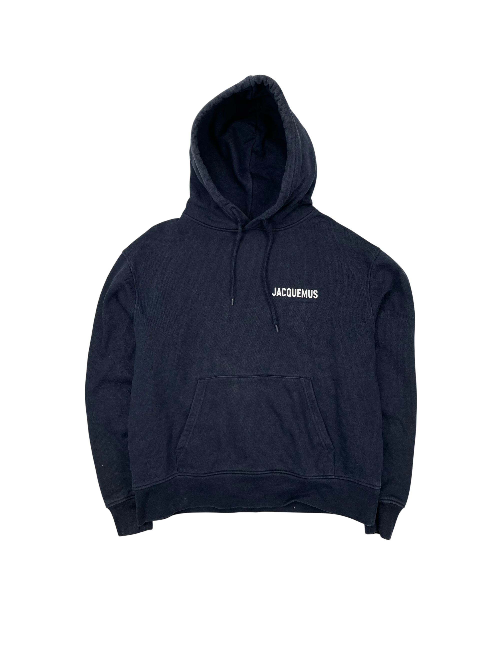 Jacquemus pull à capuche