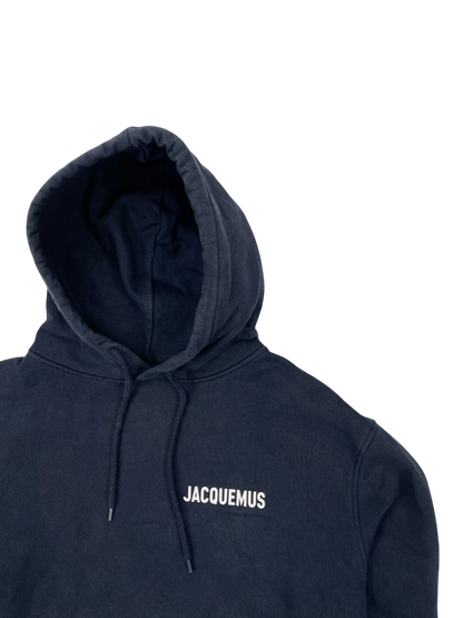 Jacquemus pull à capuche