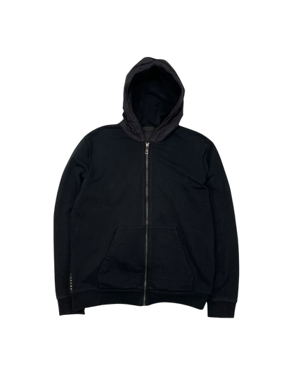 Prada gilet à capuche